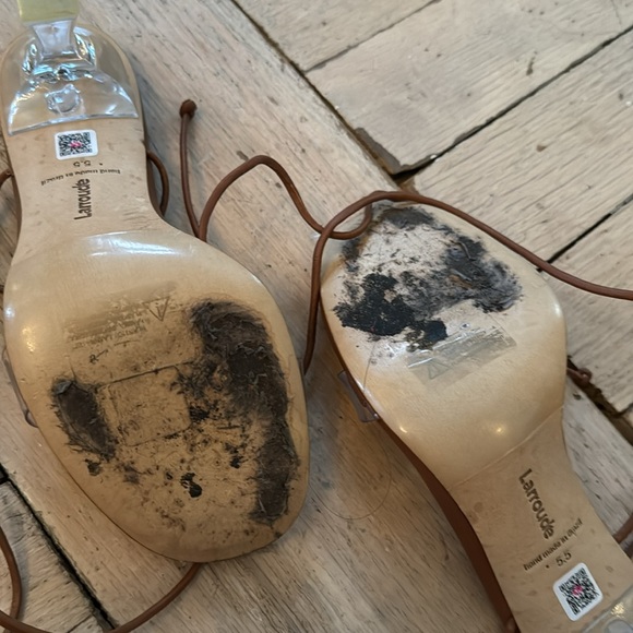 Larroude Gloria Heel - Picture 11 of 11